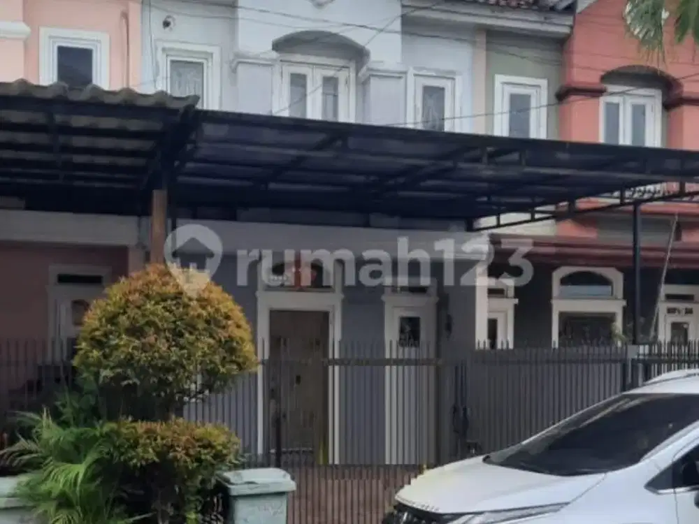DI JUAL RUMAH SIAP HUNI DI CITRA 2 EXT *0001-JOE