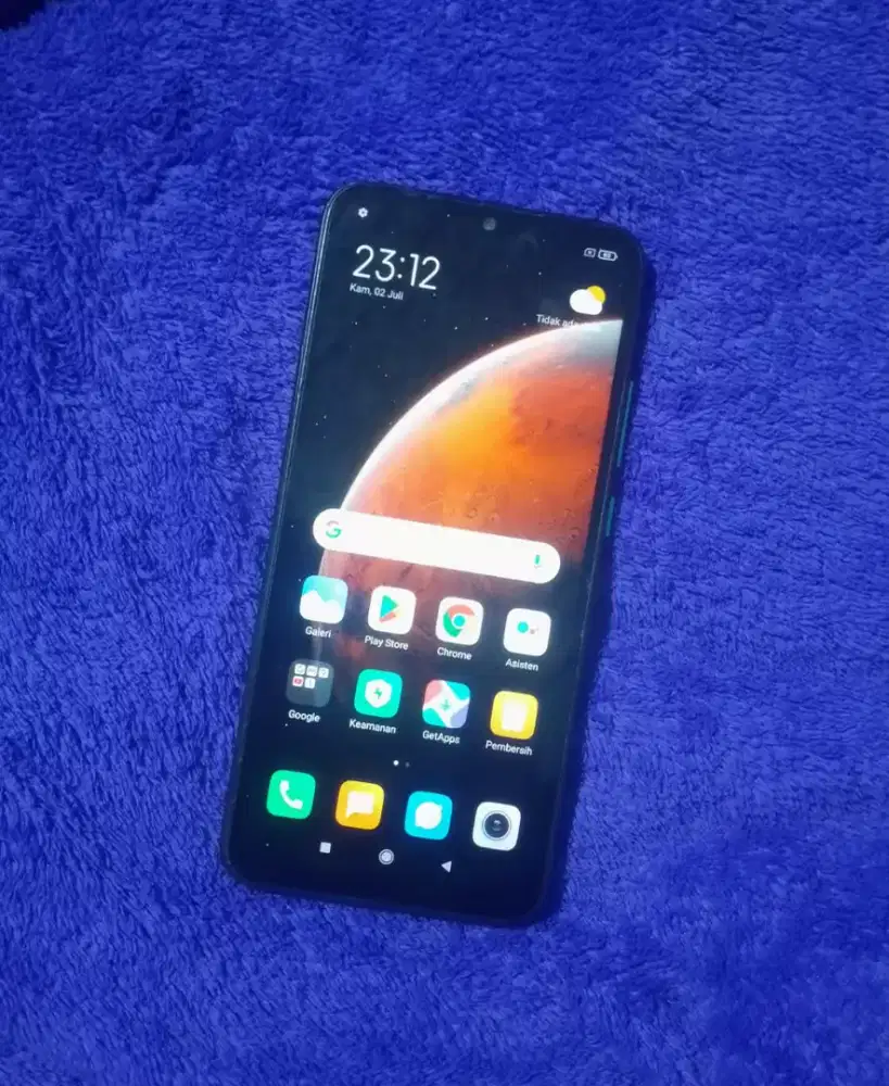 Redmi 9A 4G ram 2/32 gb versi Tinggi Ngebut Sehat