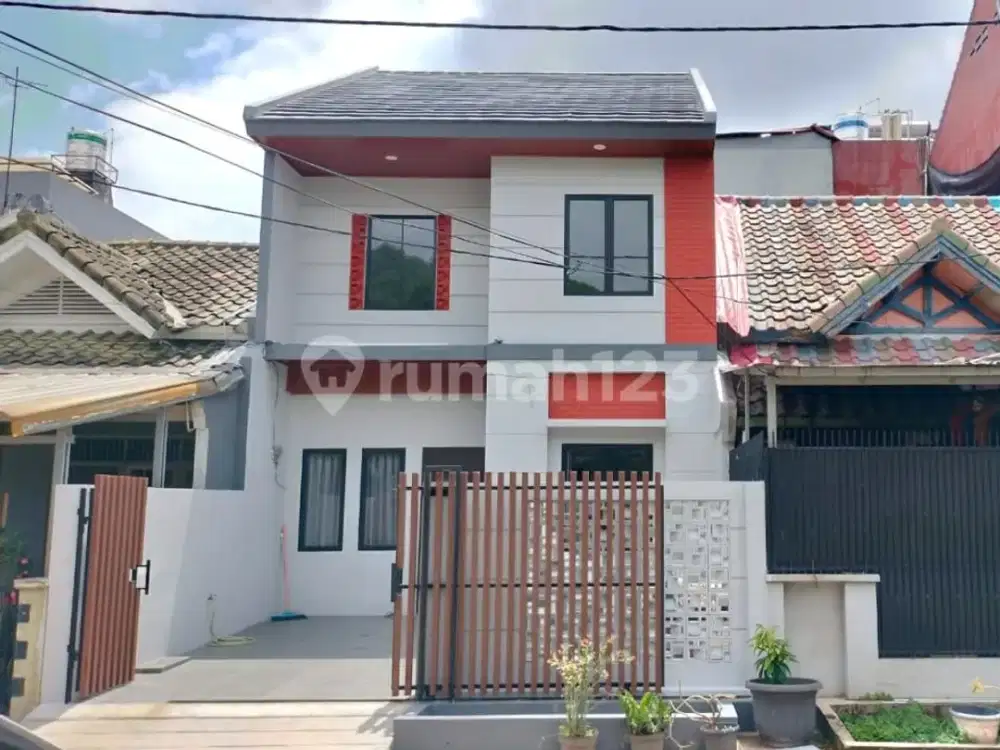 Di Jual Rumah Bagus Siap Huni di Citra 2 *0047-Joh