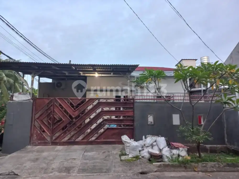 Di Sewakan Rumah Siap Huni D Citra 2 Ext *0032-Agu