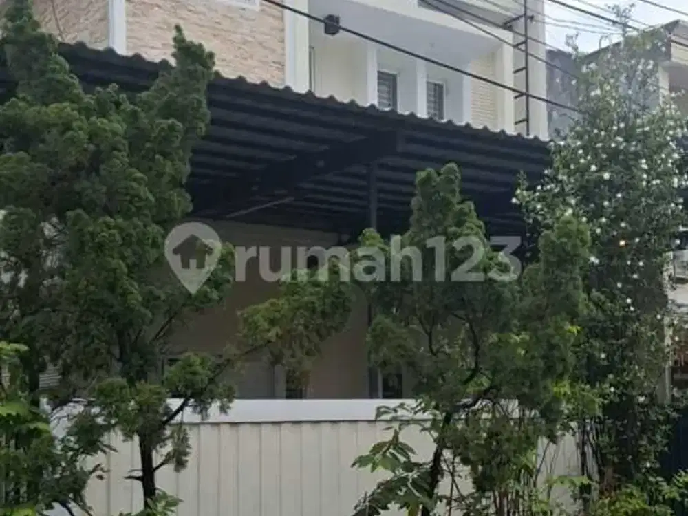 Di Jual Rumah Siap Huni di Citra 2 Ext *0047-Hos