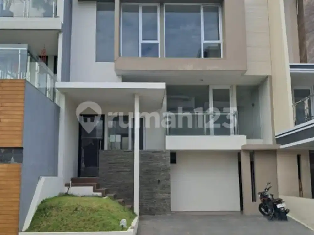 DI JUAL RUMAH SIAP HUNI DI CITRA GARDEN 8 *0062-BAM