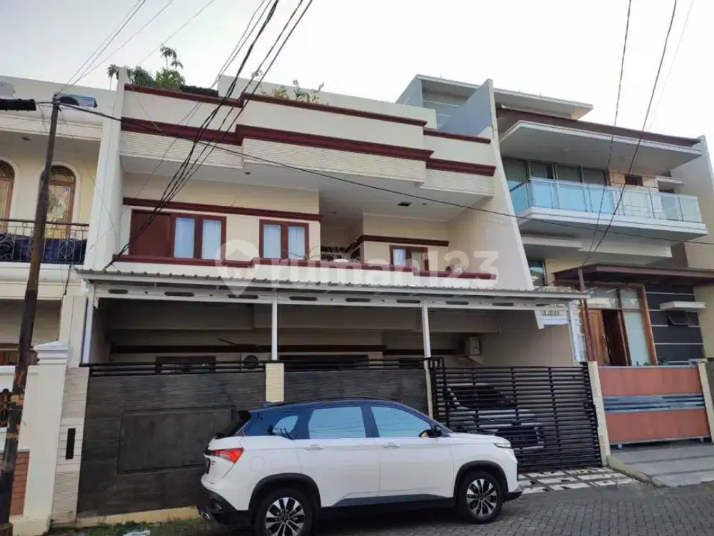 Rumah Bagus Rapi Siap Huni Di Citra Garden 2 0025 joe