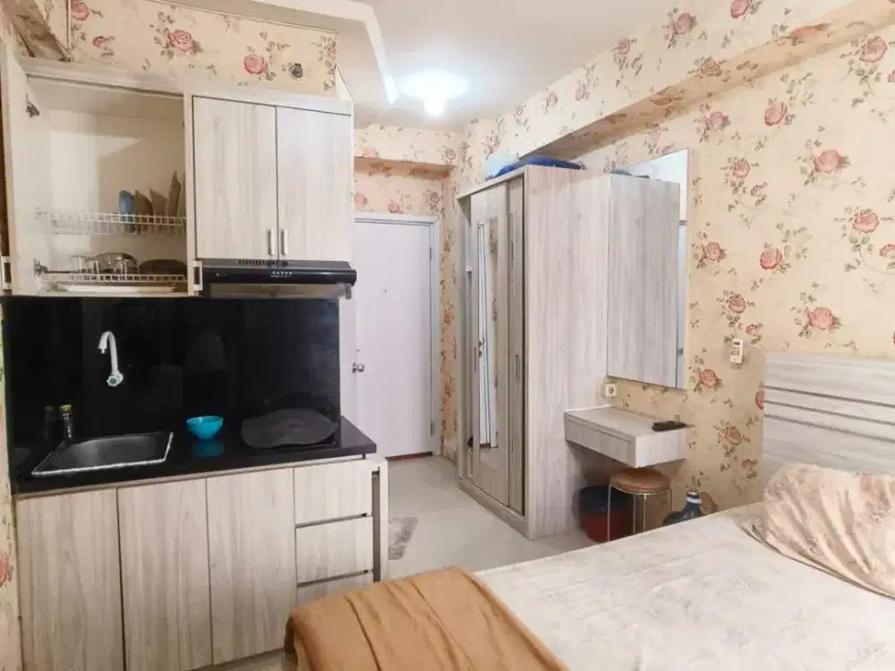 Di Jual Apartemen Hunian Dekat Transportasi Umum MRT Dan Tol