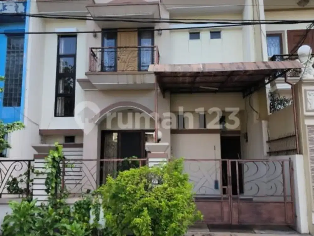 DI JUAL RUMAH SIAP HUNI DI DAAN MOGOT BARU * 0024-JEL