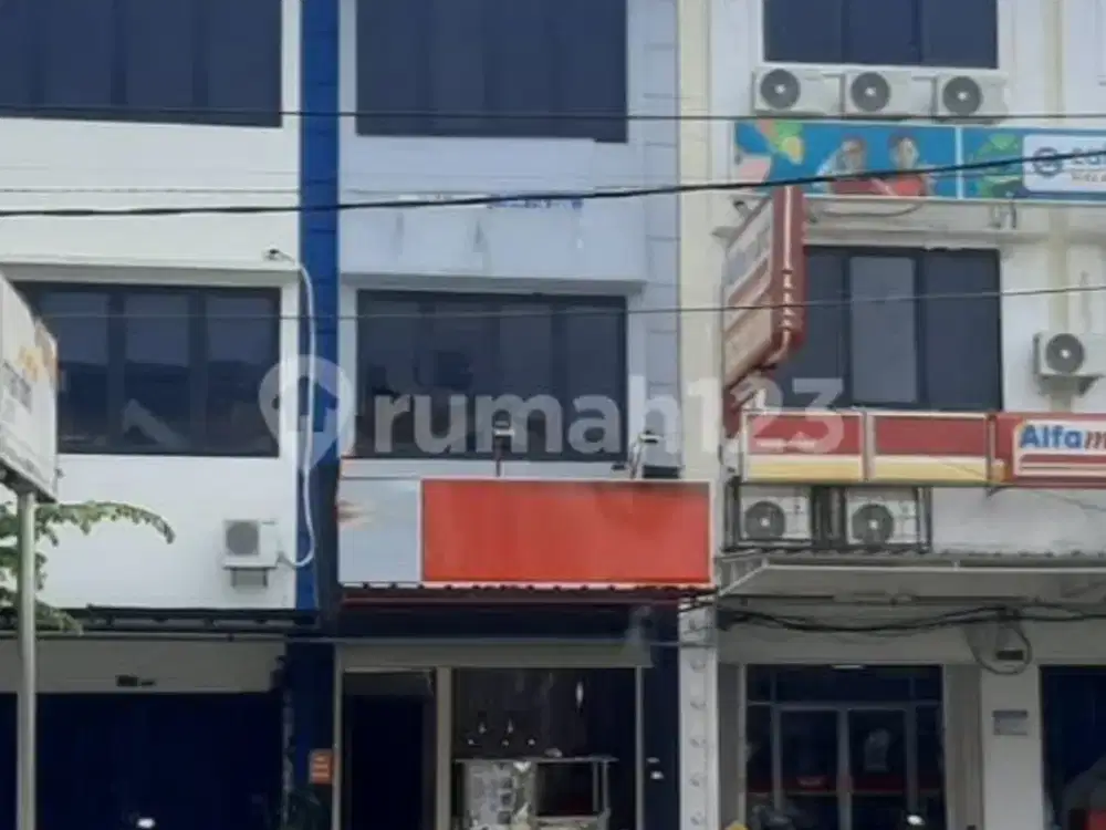 Di Jual Ruko 3,5 Lantai Siap Pakai Di Daan Mogot Baru 0010 jah
