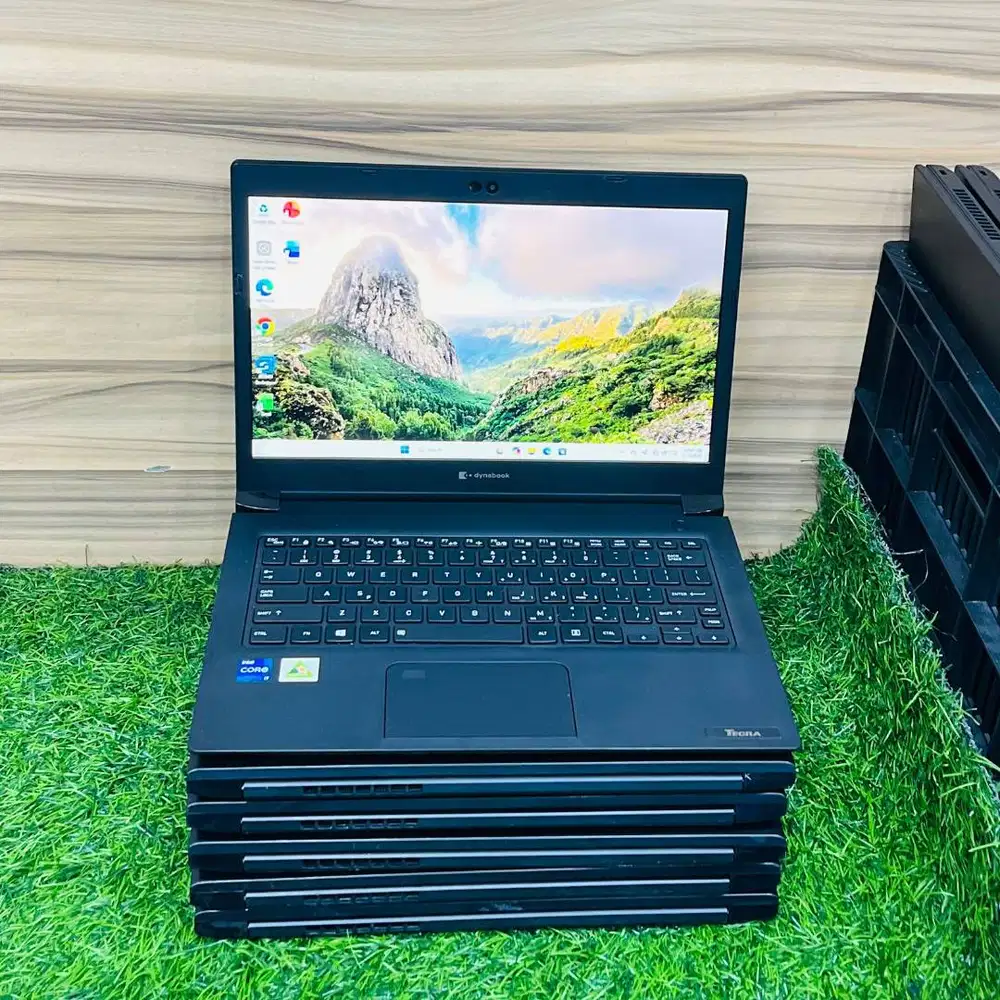 Laptop TOSHIBA TECRA A30-J Core i7 Gen11 Ram 16GB N-DC