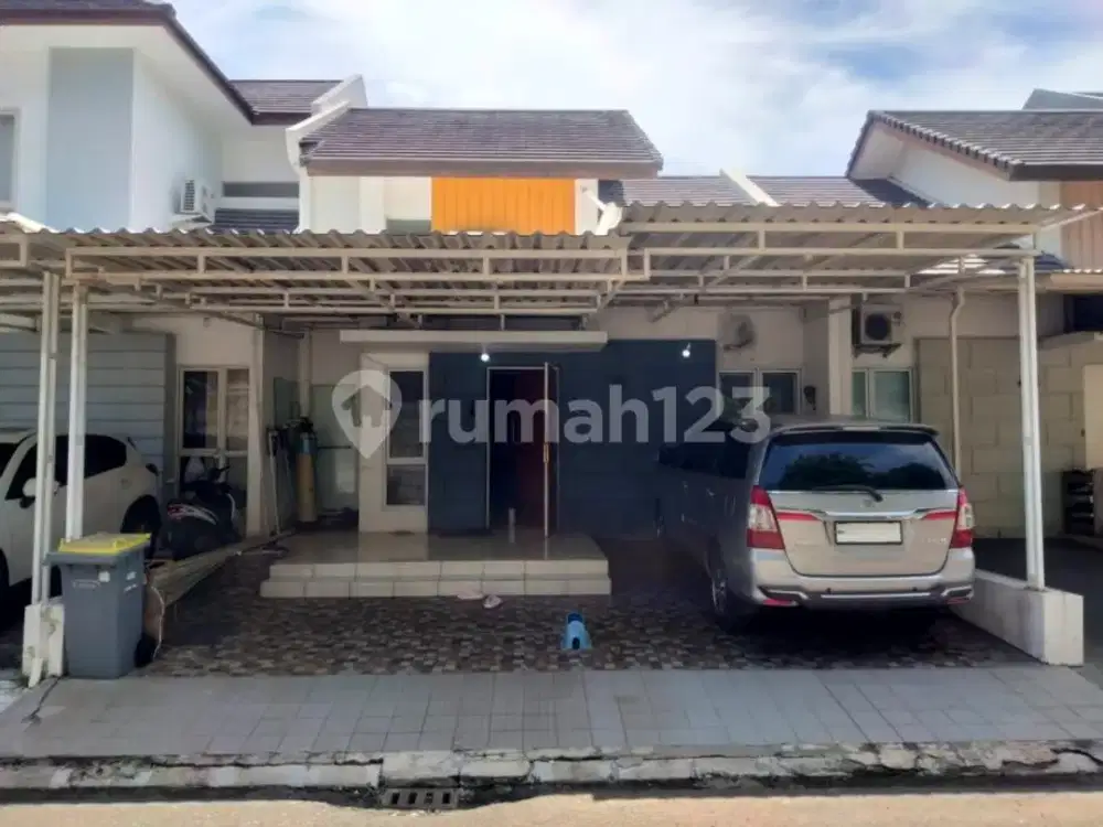 DI SEWA RUMAH RAPI SIAP HUNI DI KALIDERES *0030-CRSSUS