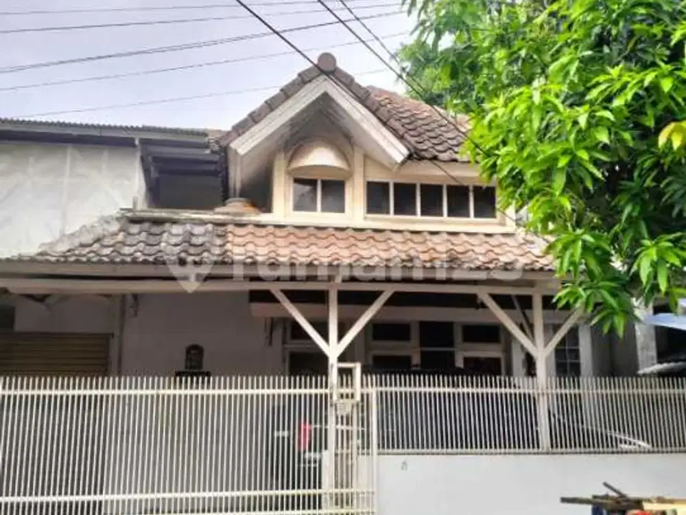 Di Jual Rumah Siap Huni Di Citra 5 *0059-erd