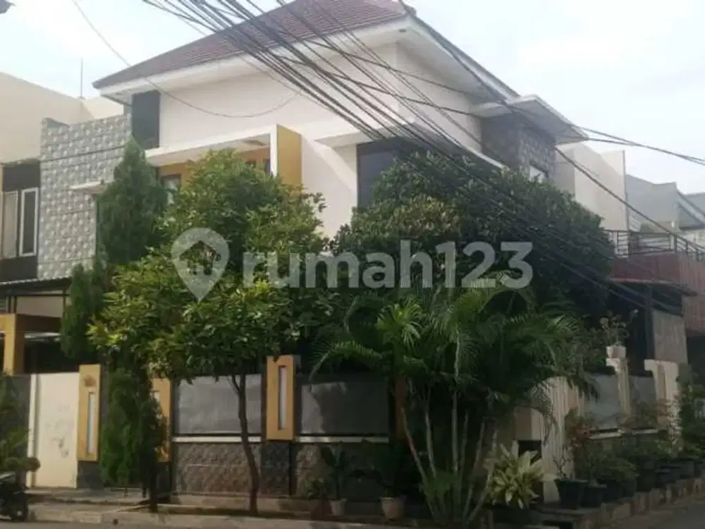 Di Jual Rumah Hook Bagus Siap Huni di Kalideres Permai *0019-Joe