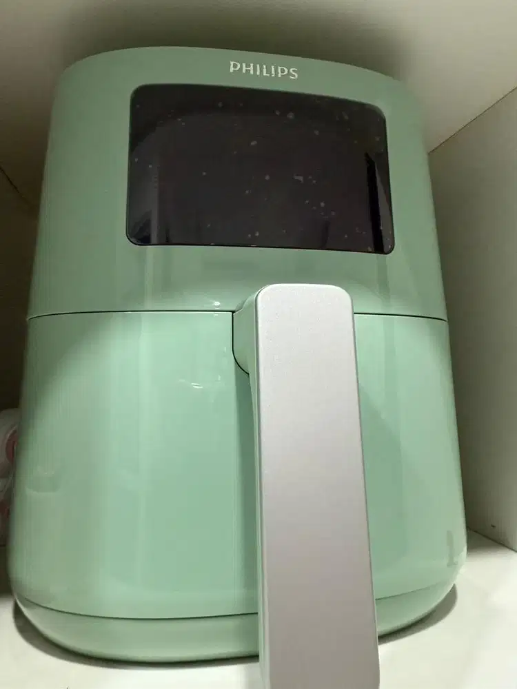 Philips HD9252 air fryer digital
