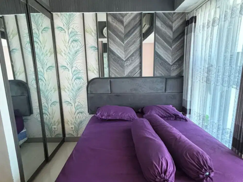 Apartemen Amor Surabaya – Siap Huni, Dekat Kampus & Pusat Kota