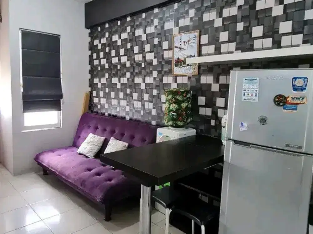 SIU.A386 Apartemen Puncak Permai Lokasi Strategis di Surabaya Barat Siap Huni