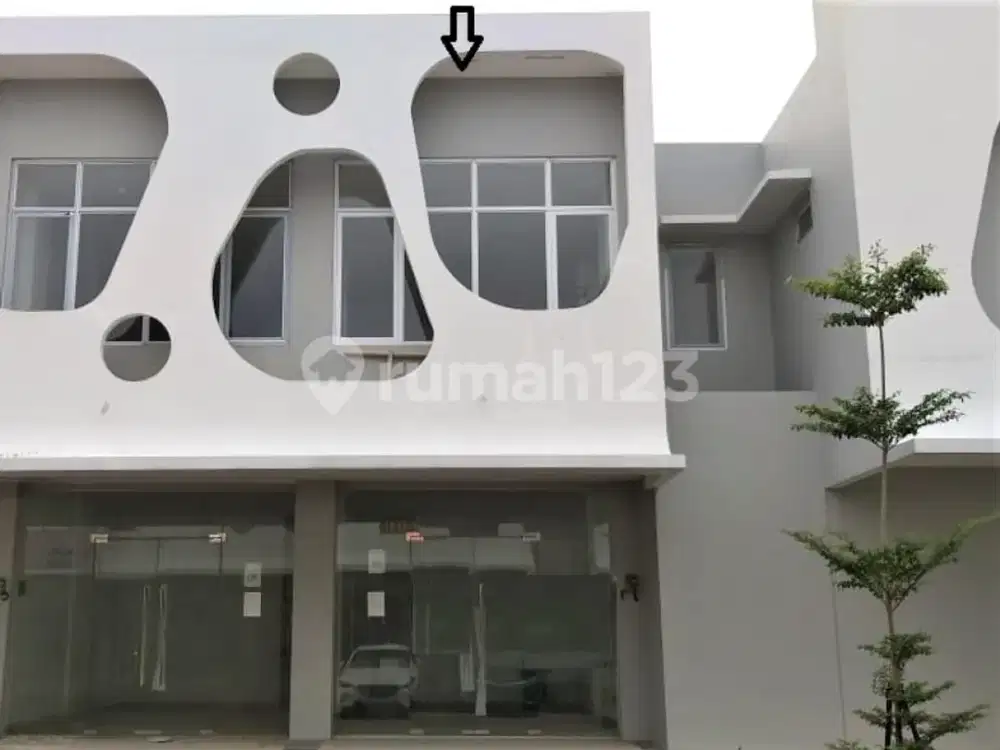 Di Sewakan Ruko Siap Pakai di Citra 8 *0010-Von
