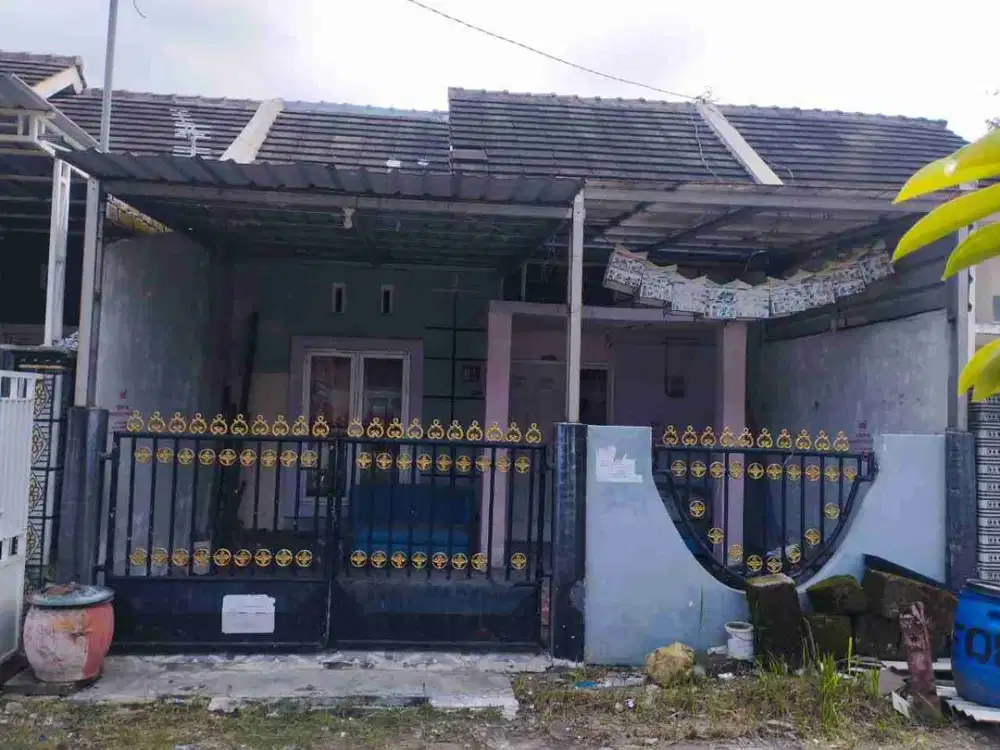 DI JUAL RUMAH

PERUM TAMAN BUNGAH INDAH DD/03
KEL. : KISIK 
KEC. : BUNGAH 
KAB  : GRESIK