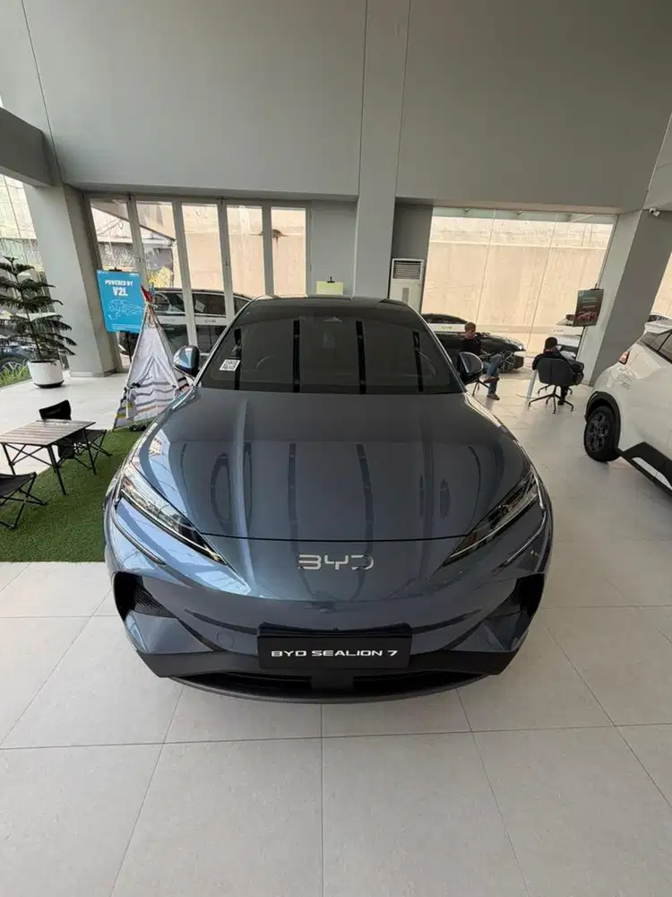 All BYD Type - Build Your Dream