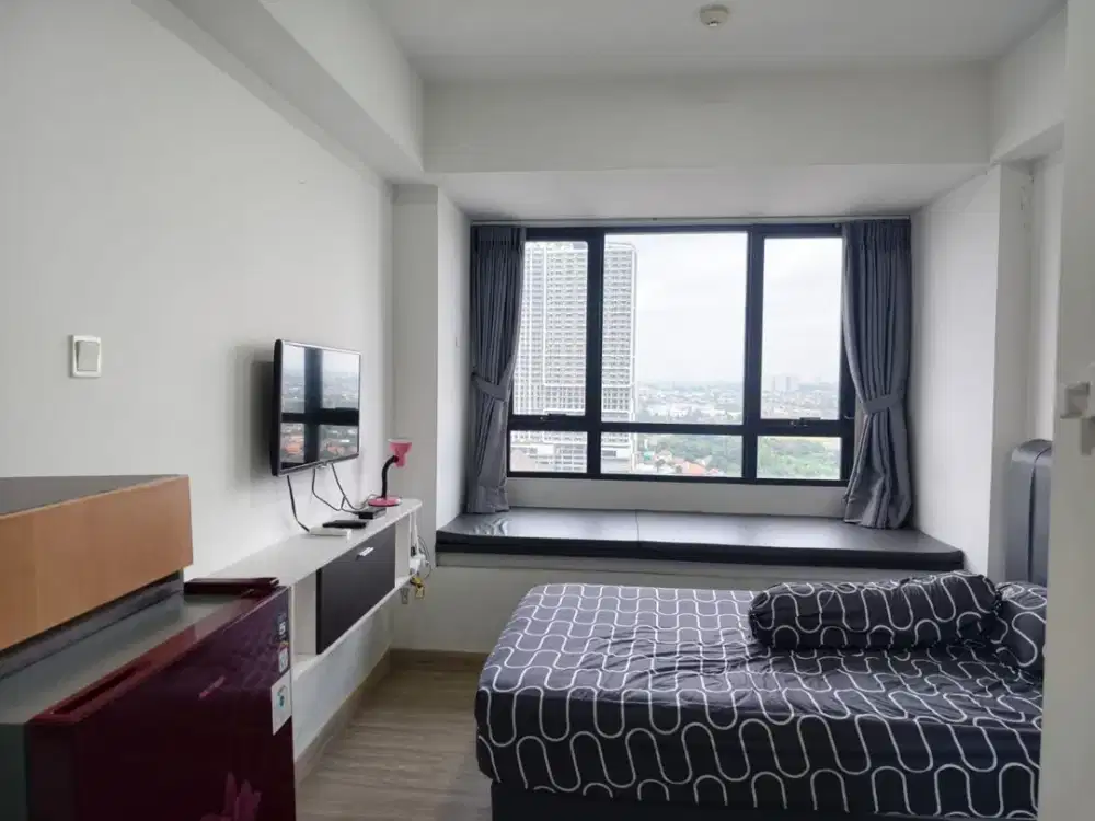 Apartemen Siap Huni di Collins Boulevard
