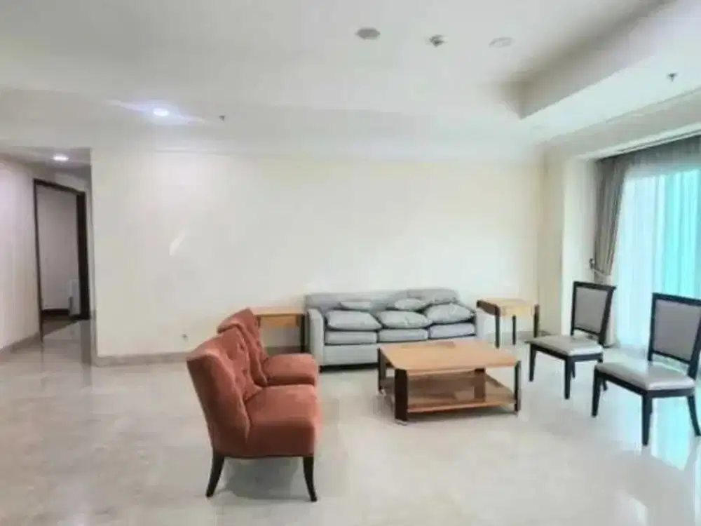 Pakubuwono Residence 3+1BR City View BEST PRICE