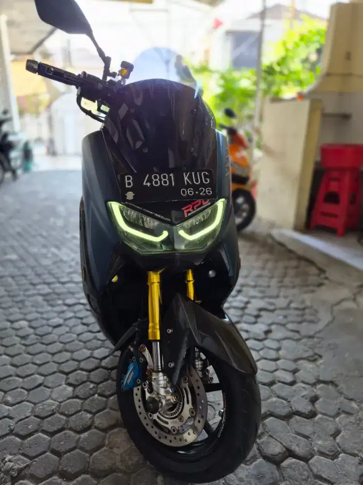 Nmax 200cc upgrade 2021 istimewa nmax