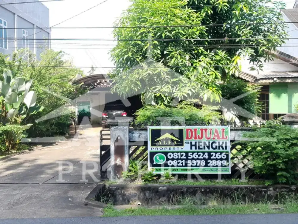 Jual Cepat Kost Mewah Tanah Luas Tengah Kota Pontianak