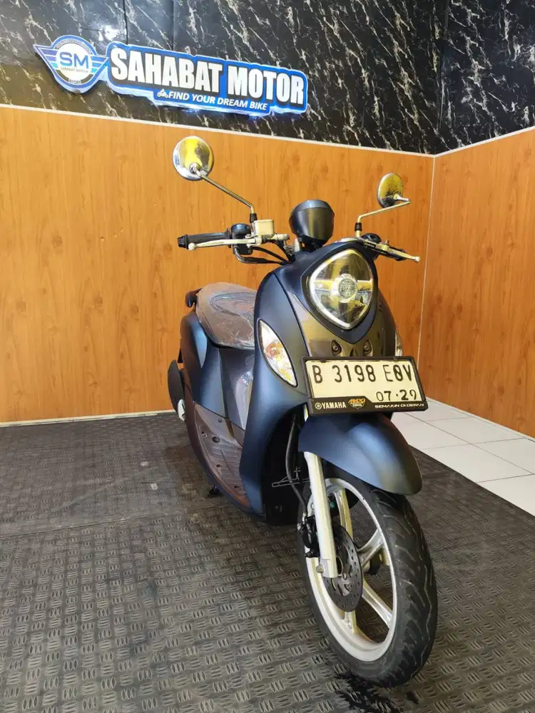 YAMAHA FINO GRANDE 125 TH 2019