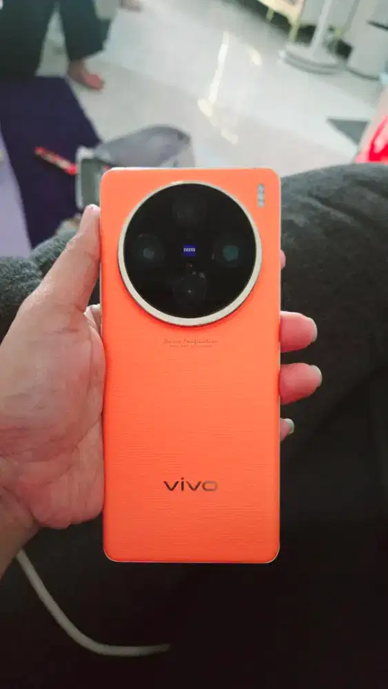 Vivo x100 pro masih bagus bgt mulus