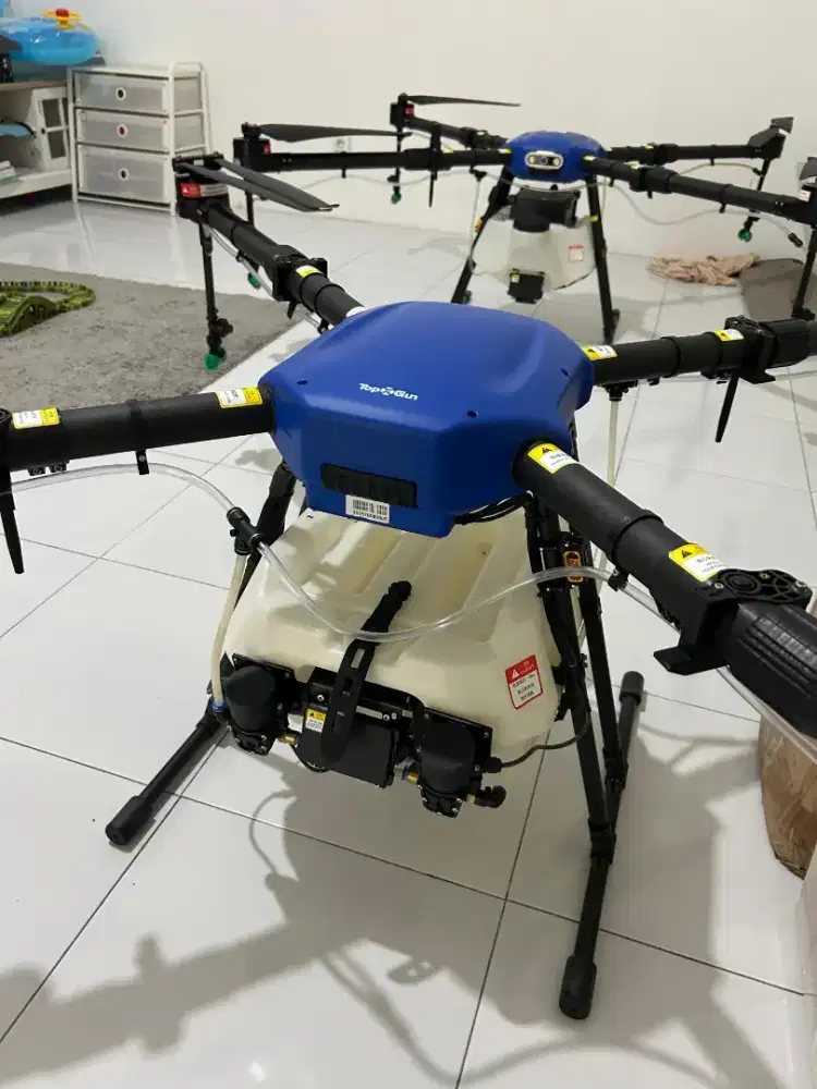 Drone Pertanian