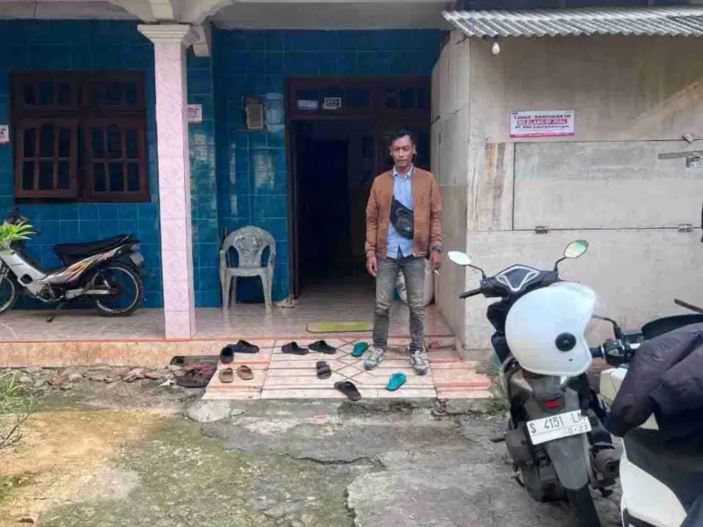 DI JUAL RUMAH

KEL. : SUMURBER
KEC. : PANCENG
KAB  : GRESIK