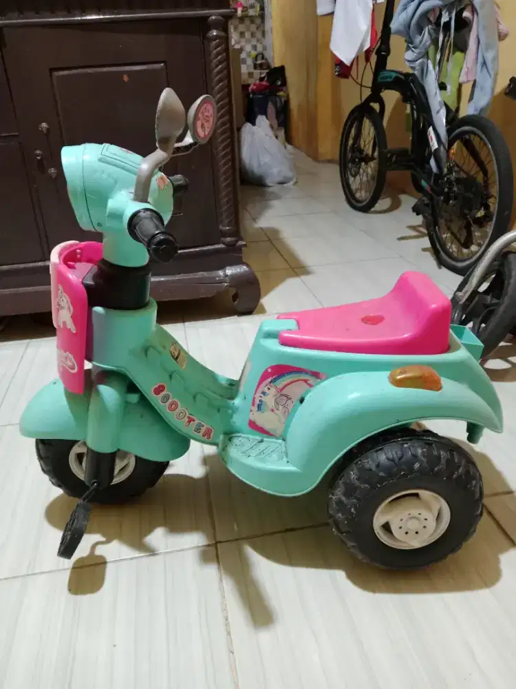 mainan anak bisa di goes