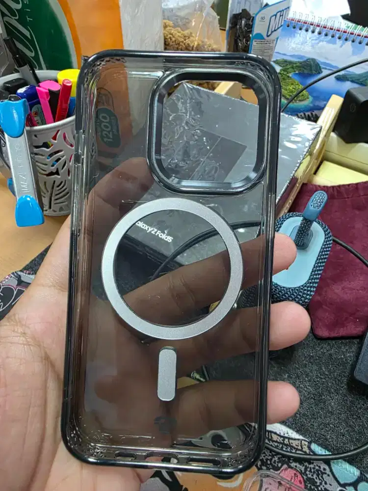 Case iPhone 15 Pro Lolypoly Mag Safe