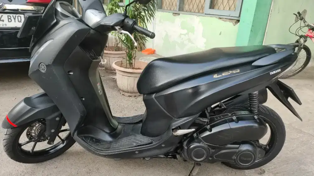 Yamaha Lexi 2020