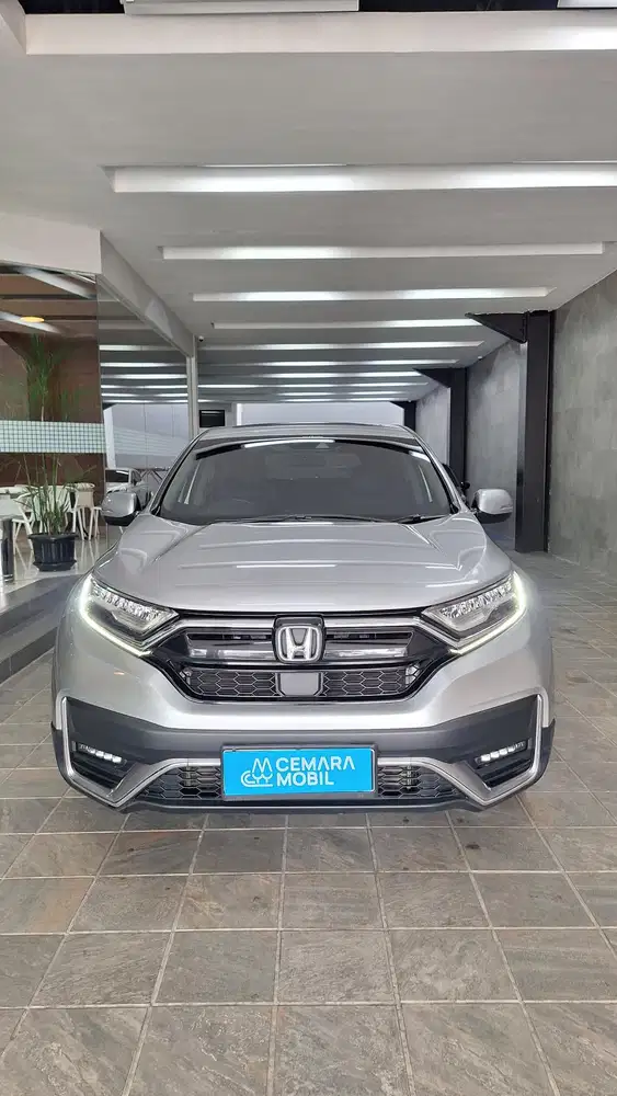 HONDA CRV TURBO PRESTIGE AT  2021