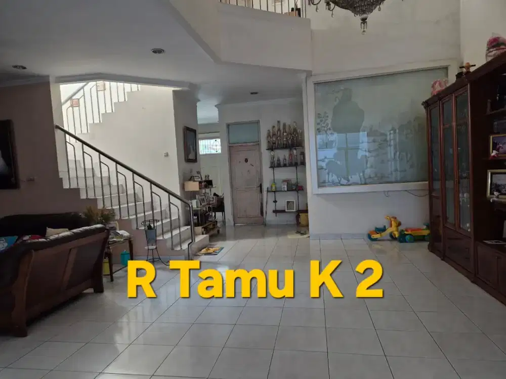 Di Jual Cepat Perum Bumi Permata Indah Jln Karang Tengah Raya