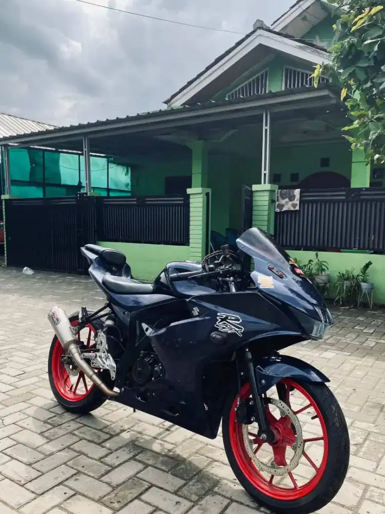 GSX-R150 2018 KEYLESS