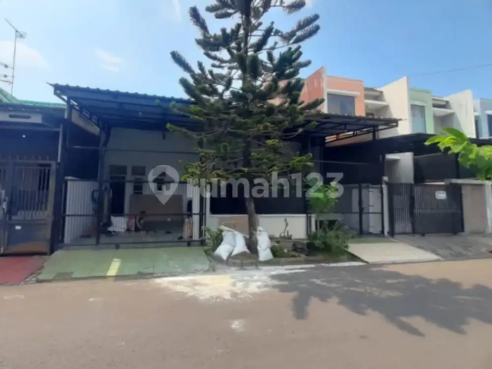 Di Jual Rumah Siap Huni Di Citra Garden 2 0024 HERJAH
