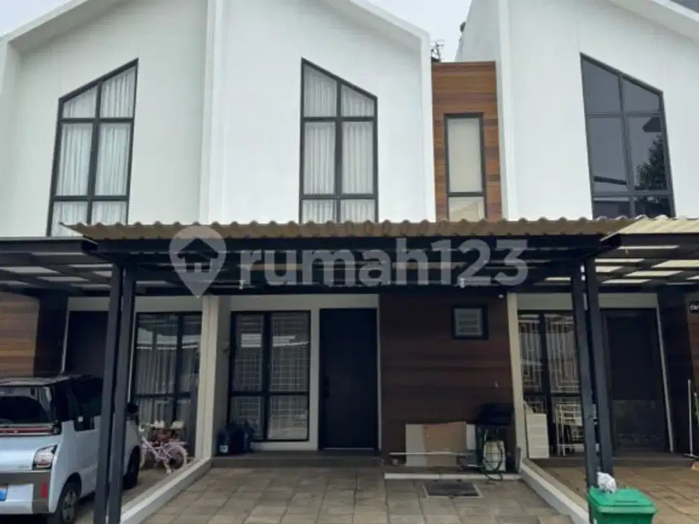 Di Jual Rumah Bagus Siap Huni Di Citra 8 *0011-hey