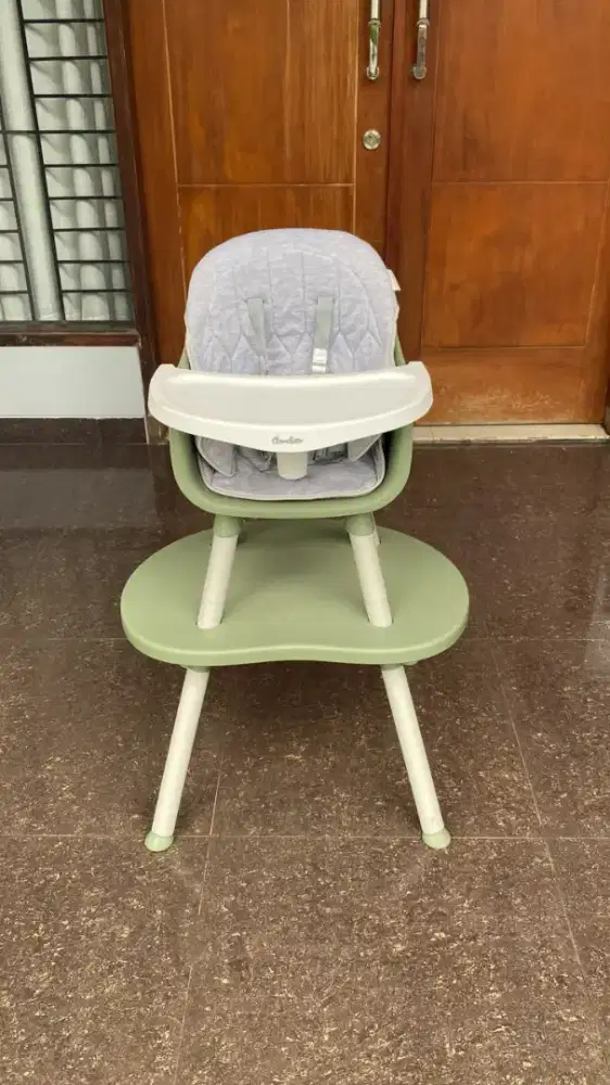 High chair cocolatte 6 in 1