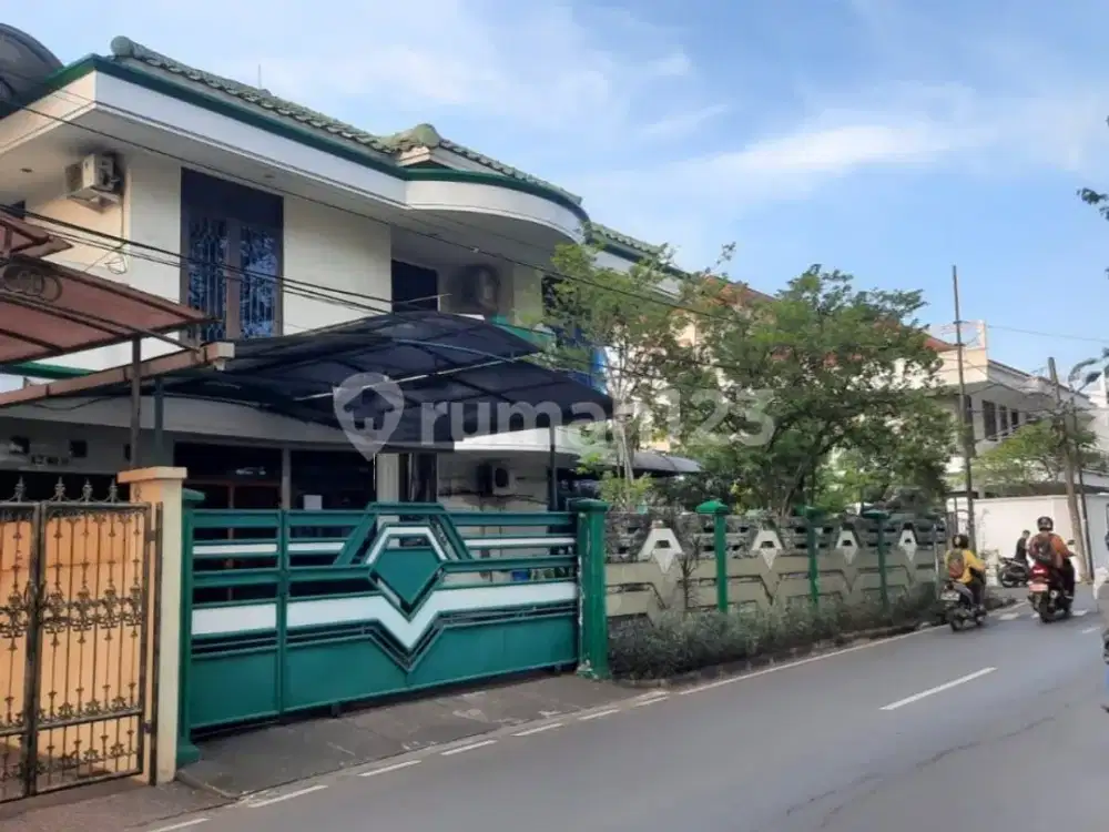 DI JUAL RUMAH HOOK SIAP HUNI DI CITRA 2 *0043-JOE