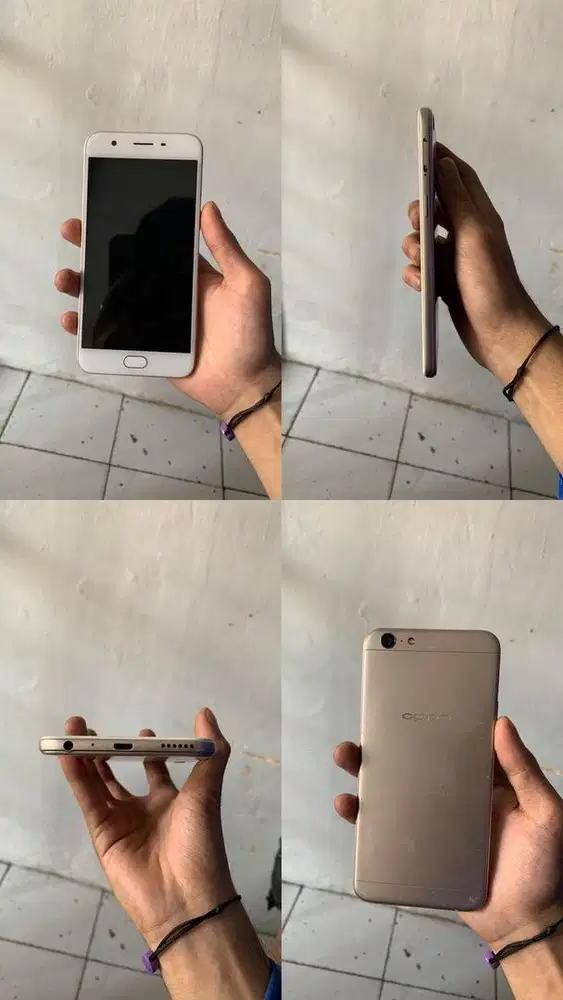 Oppo A57 ram 3/32