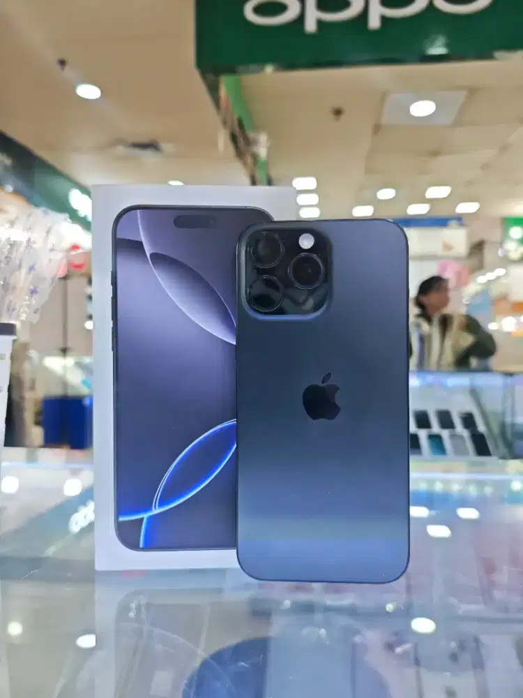 Iphone 16 promax 256gb
