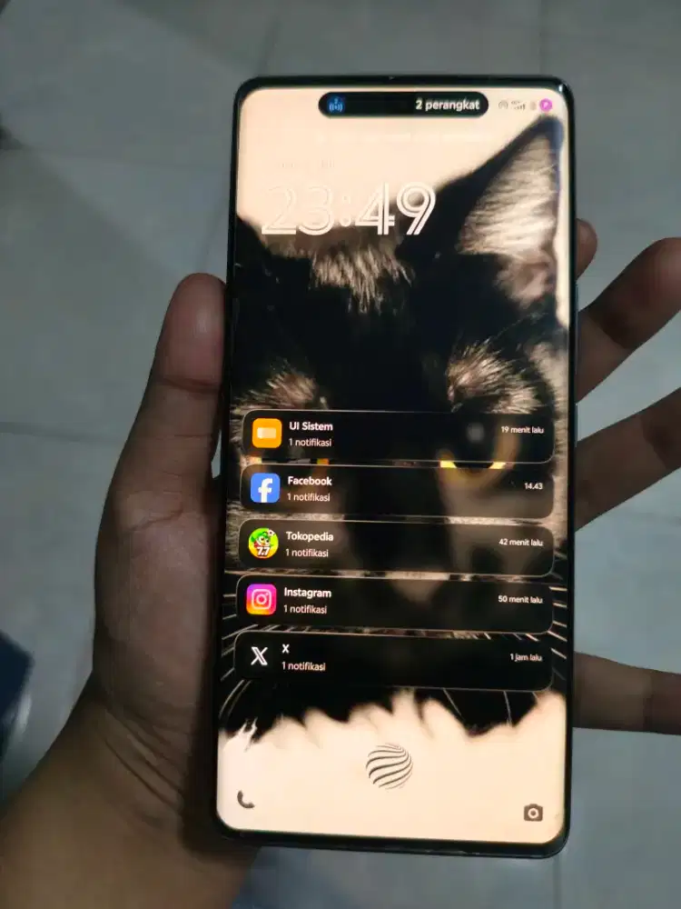 Vivo v40 12/256