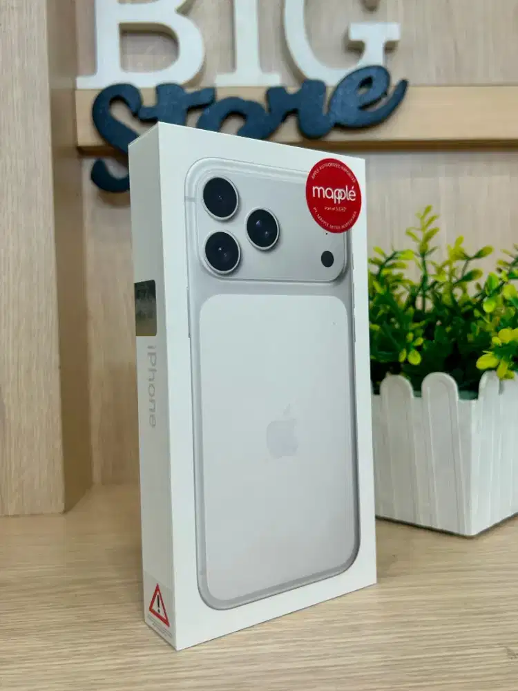 Iphone 17 Promax 512gb New