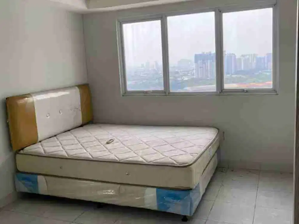 jual murah 2 unit apartemen amethys rajawali