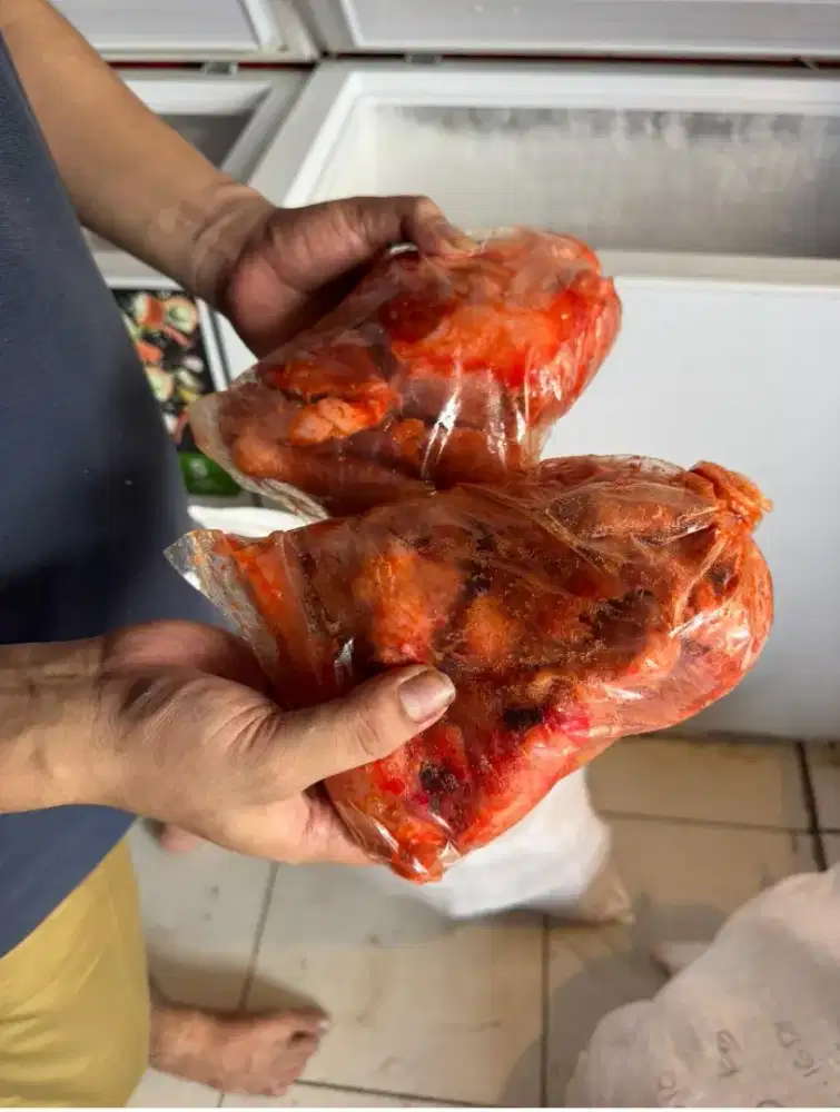Dicari karyawan yg berpengalaman di ayam fried chicken
