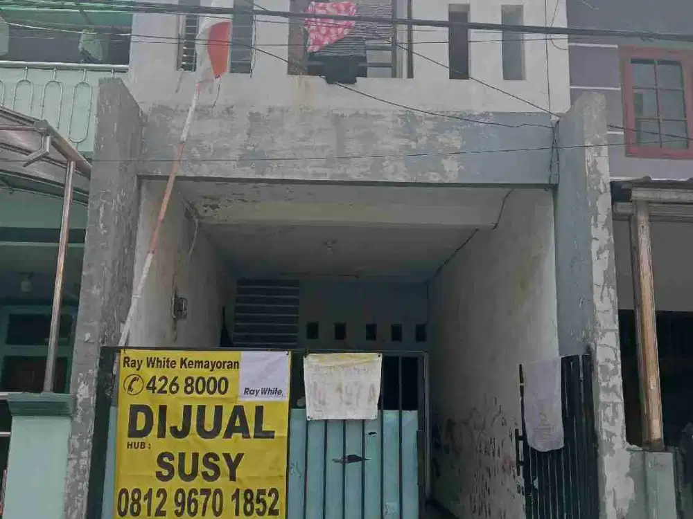 rumah murah di jakarta pusat