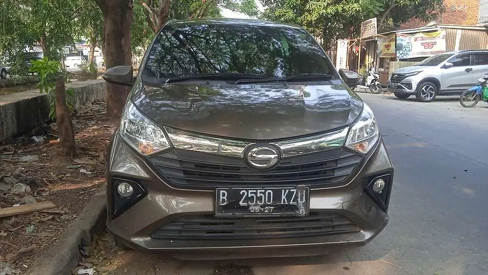 Daihatsu Sigra 2022 Bensin