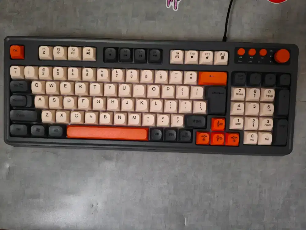 Keyboard komputer
