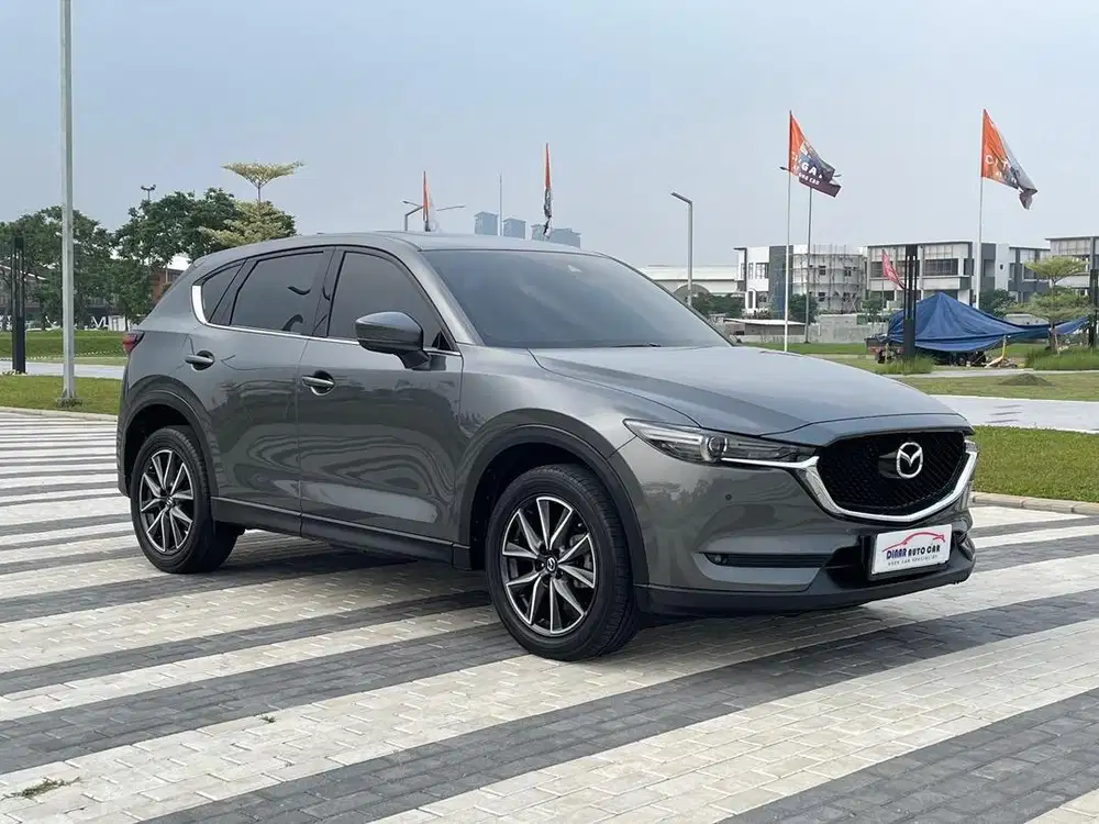 Mazda cx5 elite 2019