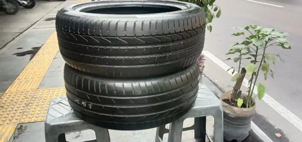 2ban Mercy BMW 245/45/R19 Pirelli/Hankook RFT mlus hub Wa gan