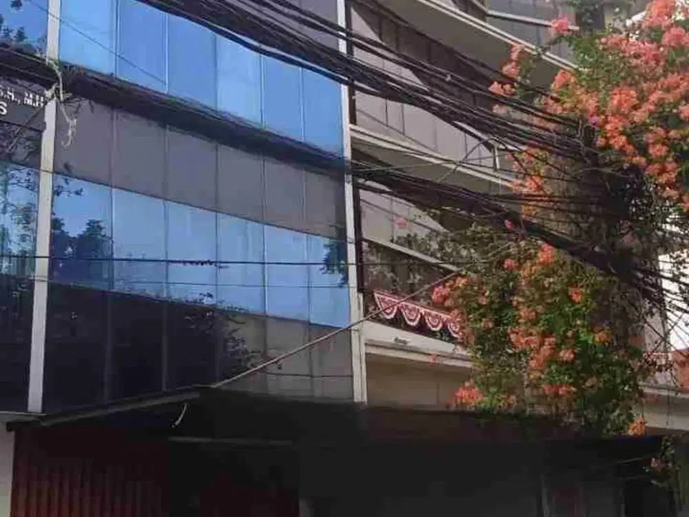 jual ruko pasar baru strategis